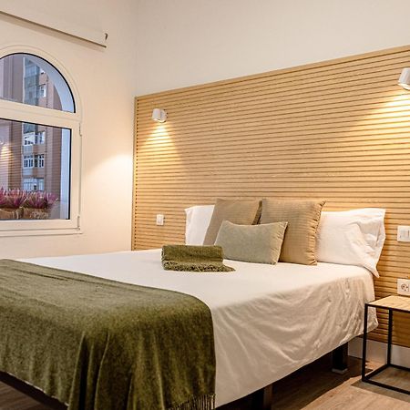 Bambu Suites Vegueta Alquiler Por Habitacion Лас-Пальмас-де-Гран-Канария Экстерьер фото