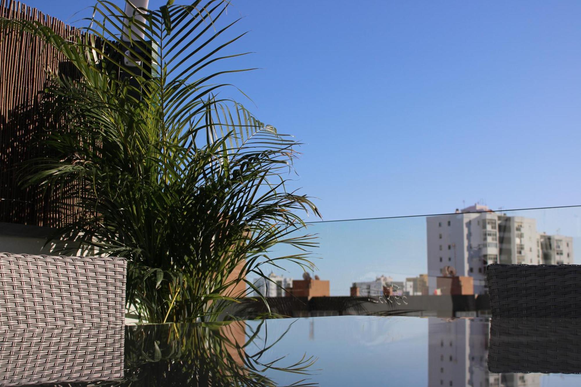 Bambu Suites Vegueta Alquiler Por Habitacion Лас-Пальмас-де-Гран-Канария Экстерьер фото