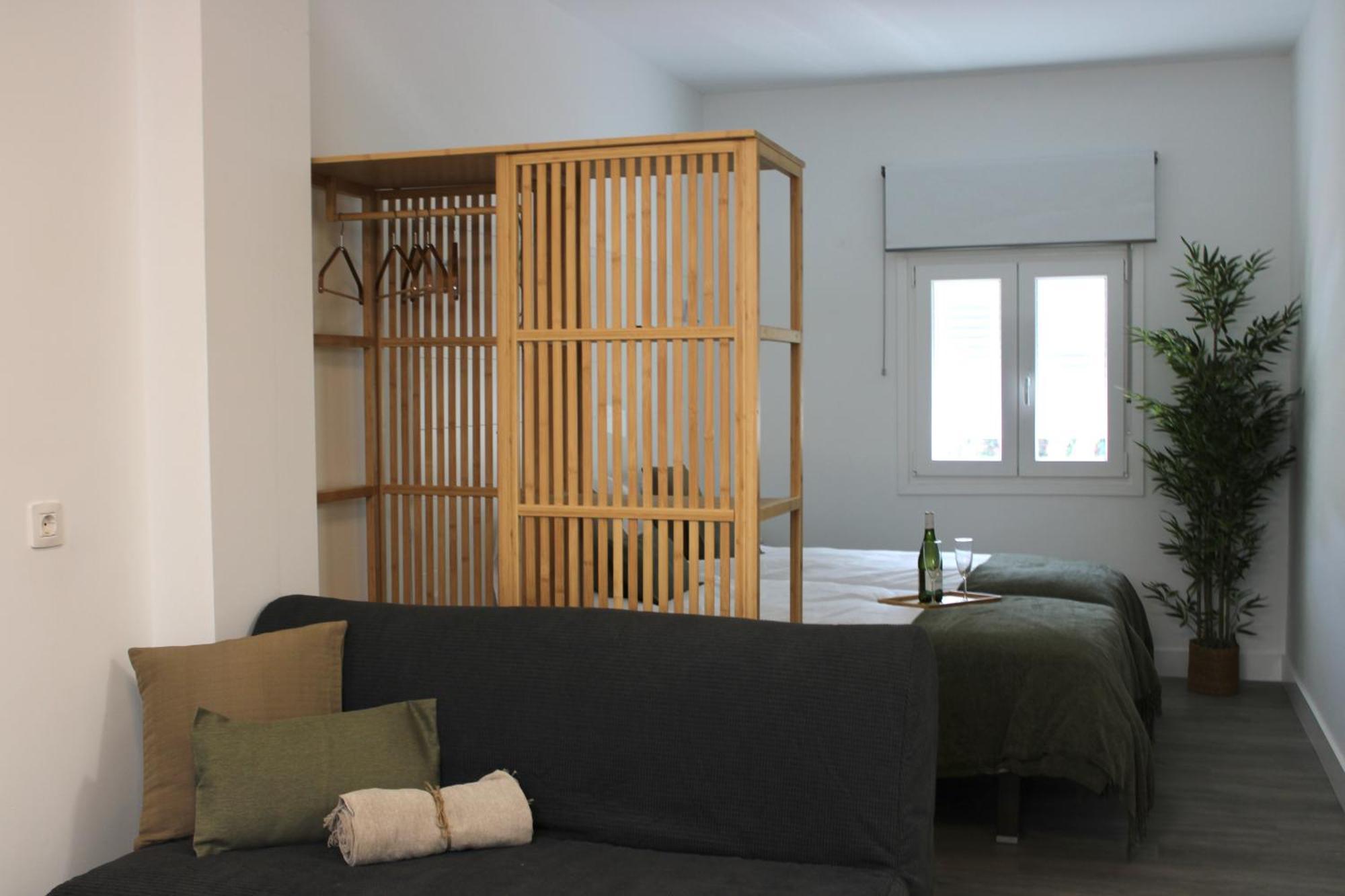 Bambu Suites Vegueta Alquiler Por Habitacion Лас-Пальмас-де-Гран-Канария Экстерьер фото