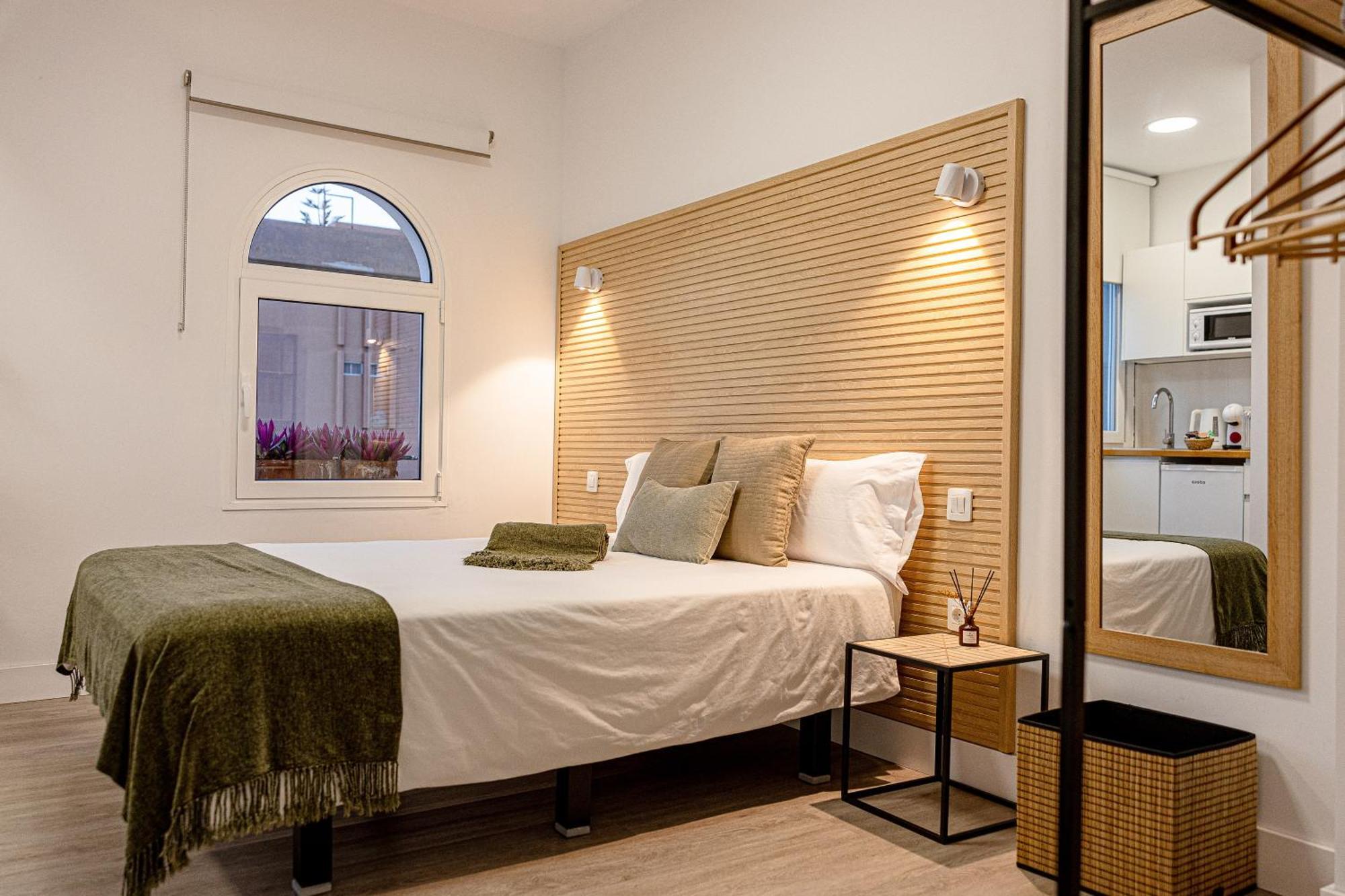 Bambu Suites Vegueta Alquiler Por Habitacion Лас-Пальмас-де-Гран-Канария Экстерьер фото