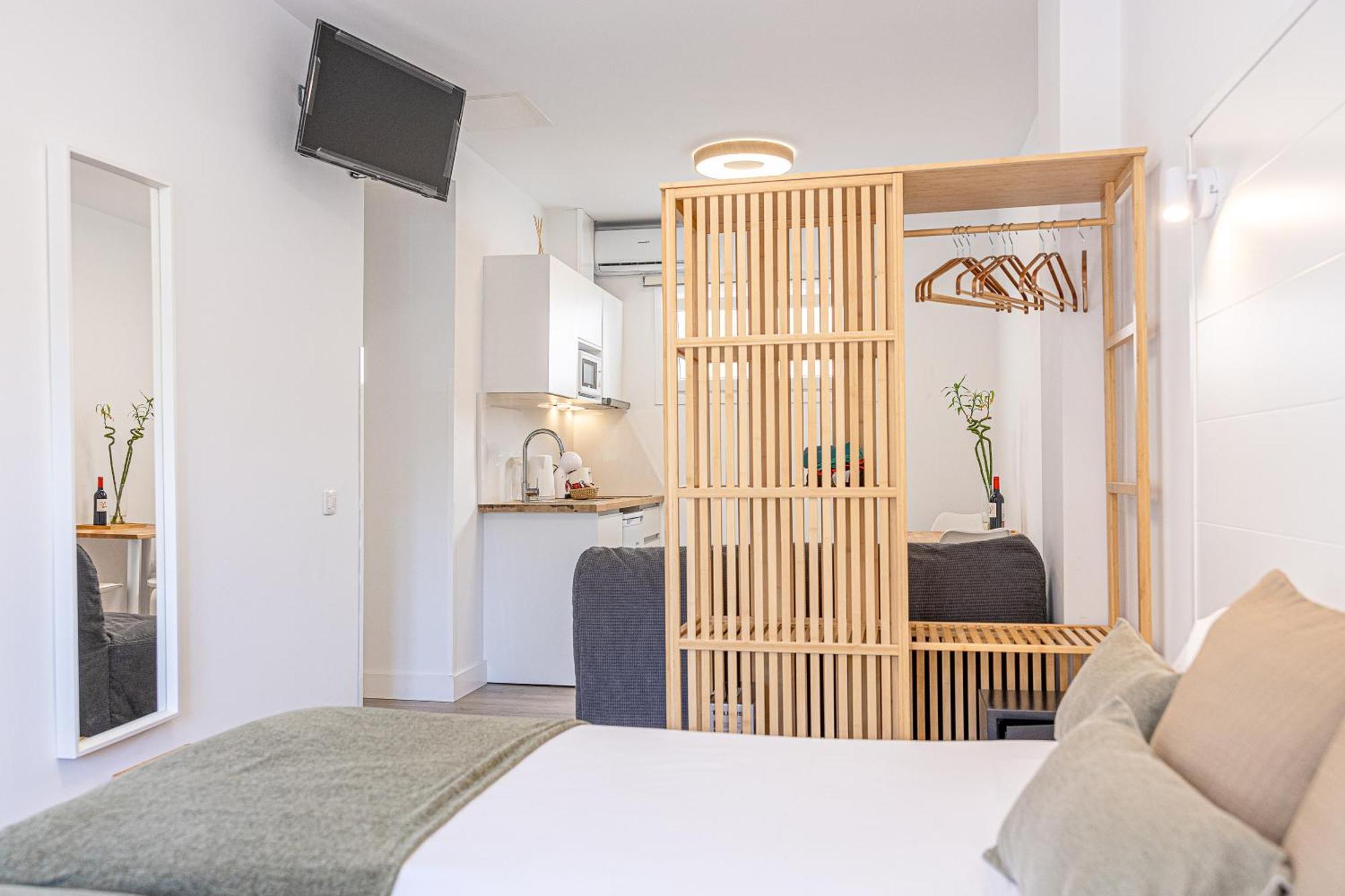 Bambu Suites Vegueta Alquiler Por Habitacion Лас-Пальмас-де-Гран-Канария Экстерьер фото
