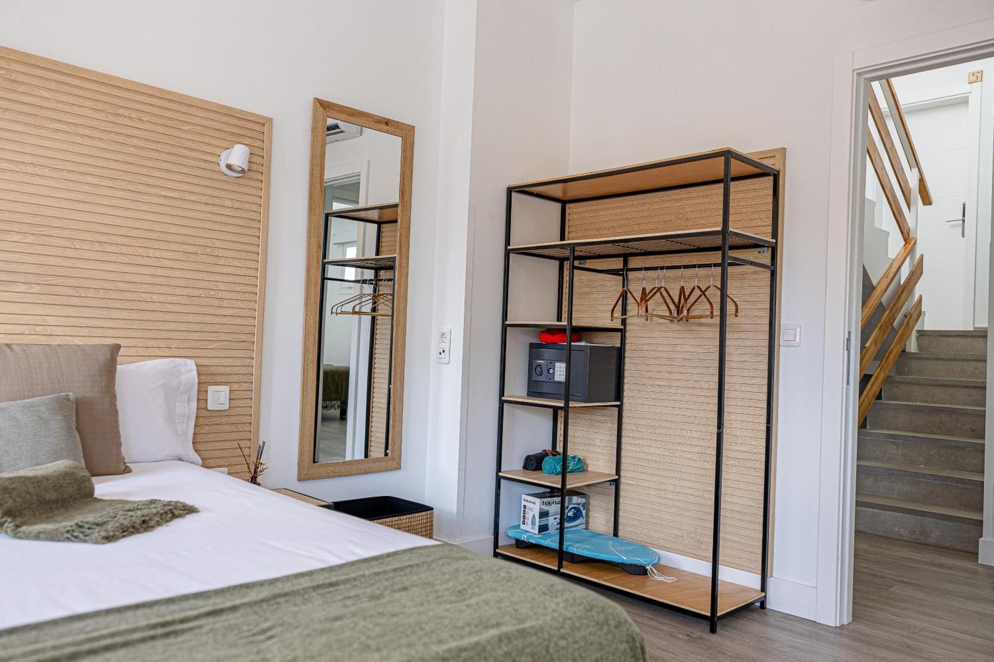 Bambu Suites Vegueta Alquiler Por Habitacion Лас-Пальмас-де-Гран-Канария Экстерьер фото