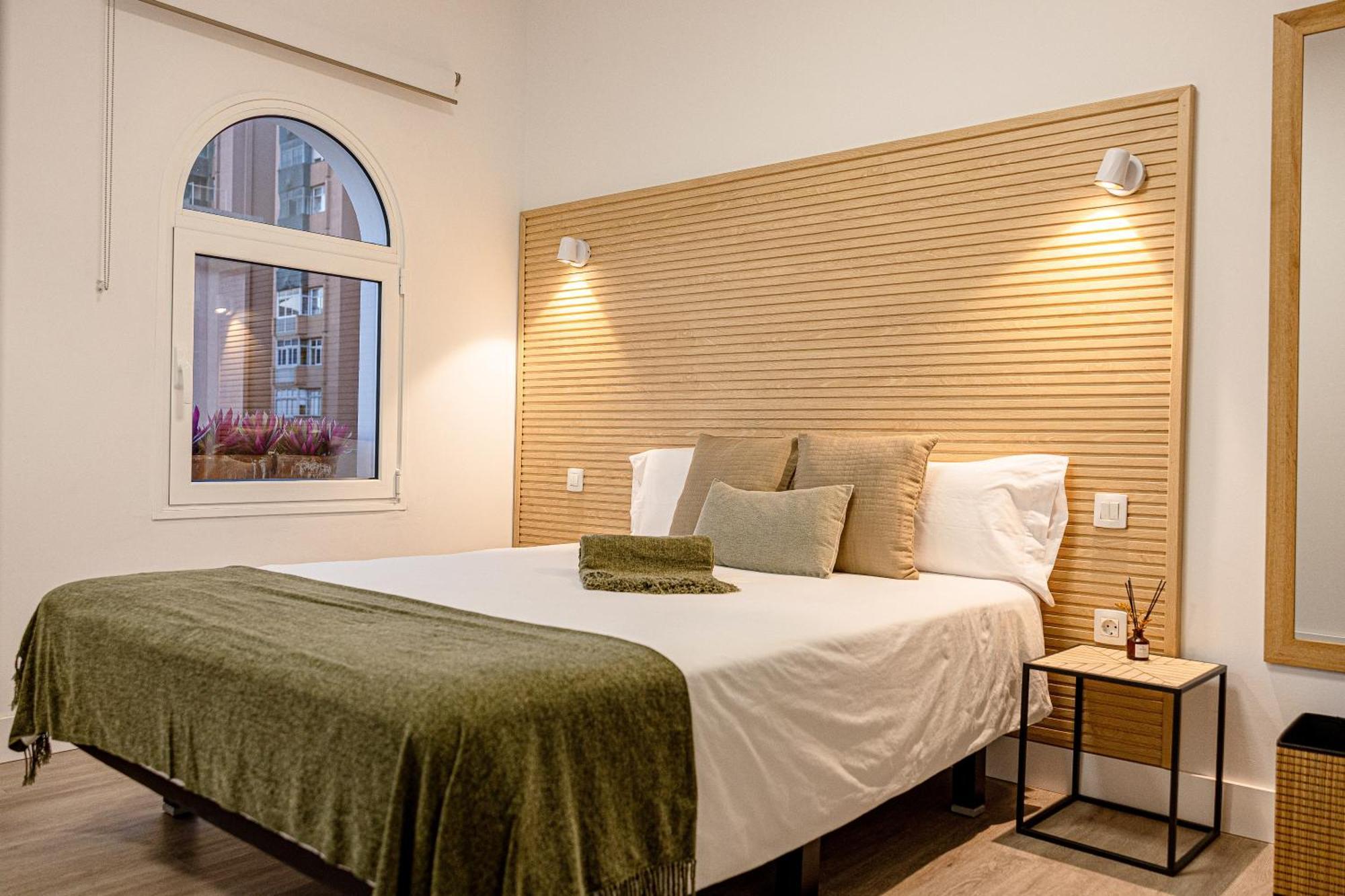 Bambu Suites Vegueta Alquiler Por Habitacion Лас-Пальмас-де-Гран-Канария Экстерьер фото