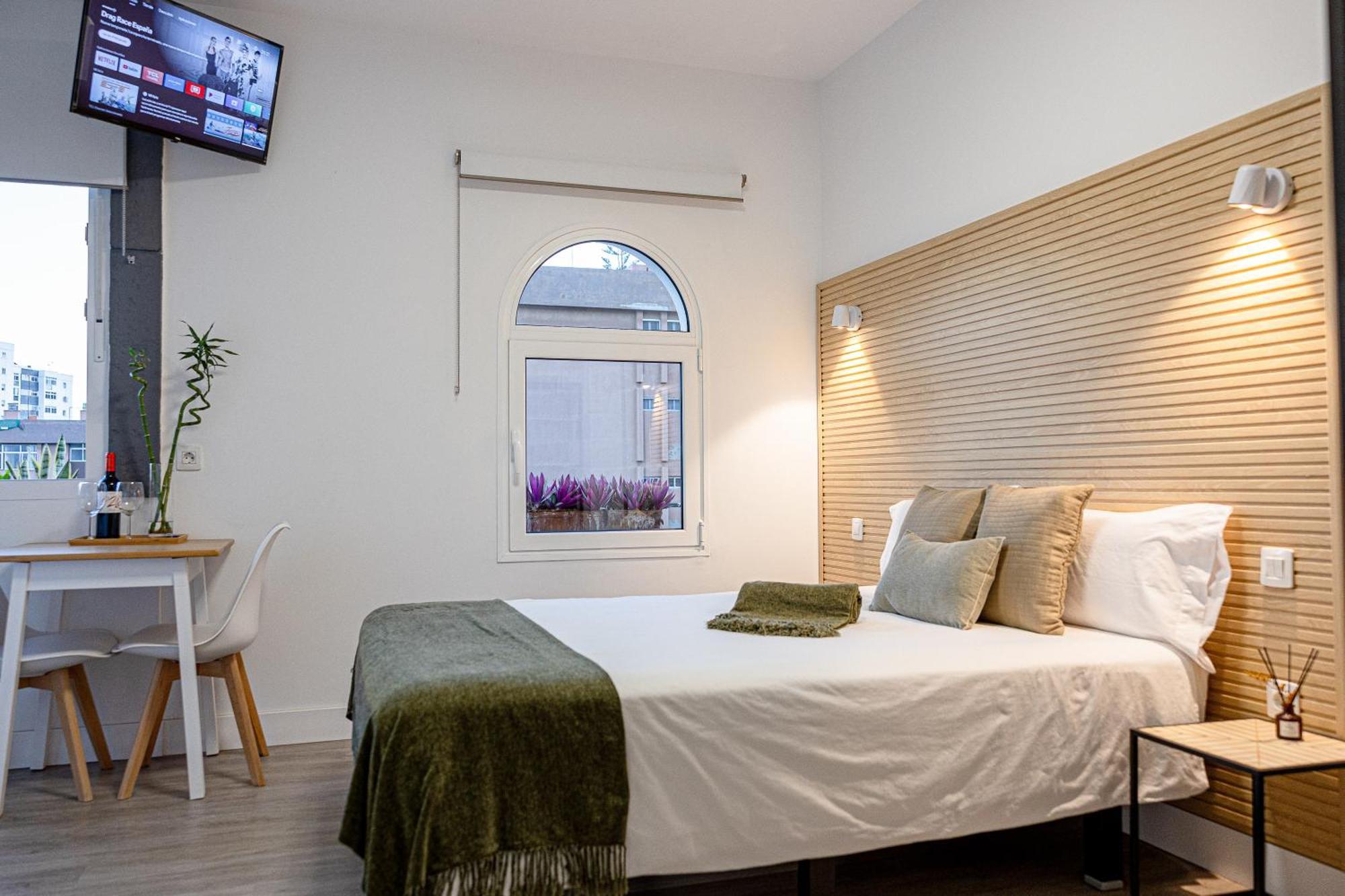 Bambu Suites Vegueta Alquiler Por Habitacion Лас-Пальмас-де-Гран-Канария Экстерьер фото