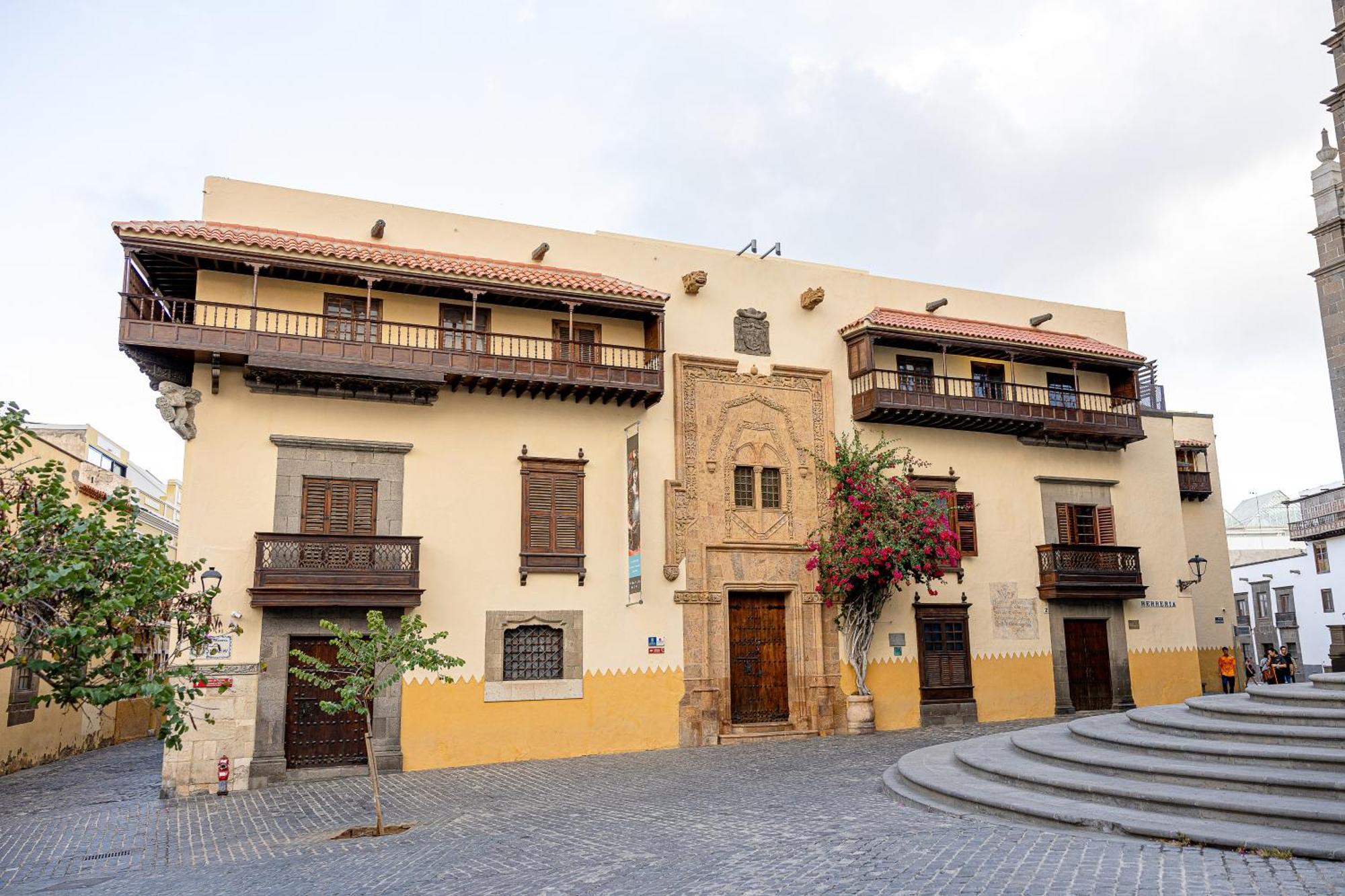 Bambu Suites Vegueta Alquiler Por Habitacion Лас-Пальмас-де-Гран-Канария Экстерьер фото